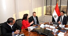 وزير الصناعة يبحث مع شركة كوكاكولا هيلينك مصر الخطط التوسعية للشركة بالسوق المصري خلال المرحلة المقبلة