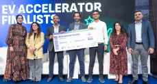 FutureTECH by Rayaتختتم أول مسرّعة متخصصة للمركبات الكهربائية في مصر
