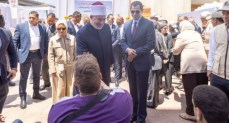 صندوق تحيا مصر وبيت الزكاة والصدقات يطلقان "دكان الفرحة" بجامعة الأزهر