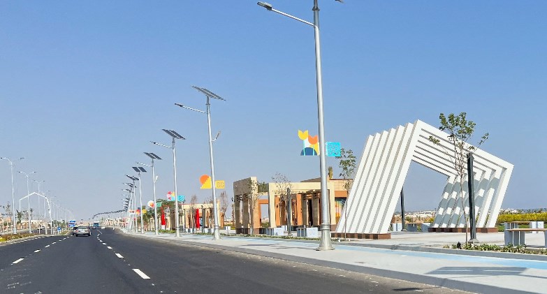 تعرف على تفاصيل مشروع شرم الشيخ مدينة خضراء  "جرين شرم"