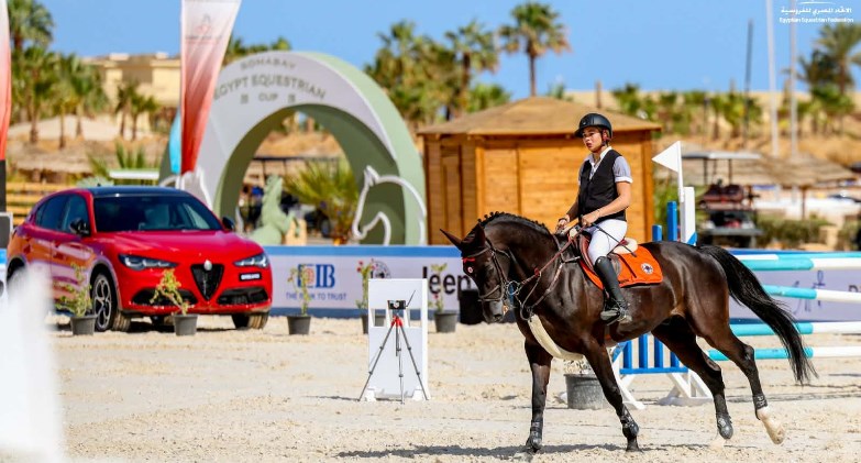 Jeep®️، وAlfa Romeo ترعيان بطولة 