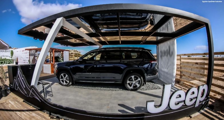 Jeep®️، وAlfa Romeo ترعيان بطولة 