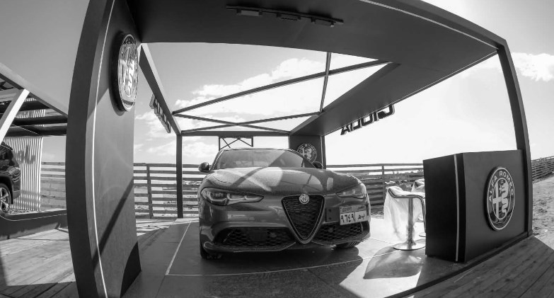 Jeep®️، وAlfa Romeo ترعيان بطولة 