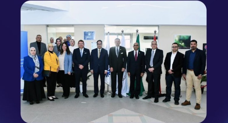 بنك QNB مصر وجامعة القاهرة يفتتحان أول معمل ذكاء اصطناعي في مصر