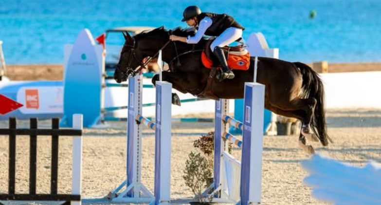 بطولة كأس مصر للفروسية