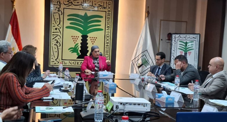القومي للطفولة والأمومة يستعرض جهوده لحماية الأطفال وتعزيز تمكين الفتيات