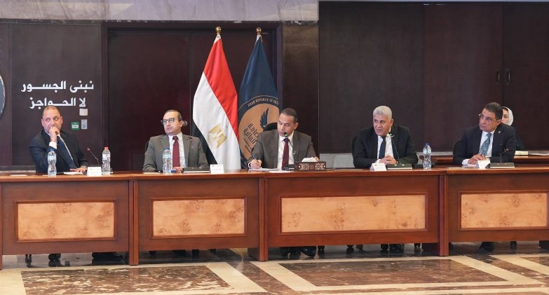 رئيس الرقابة المالية يبحث مع شركات التمويل العقاري تطوير النشاط