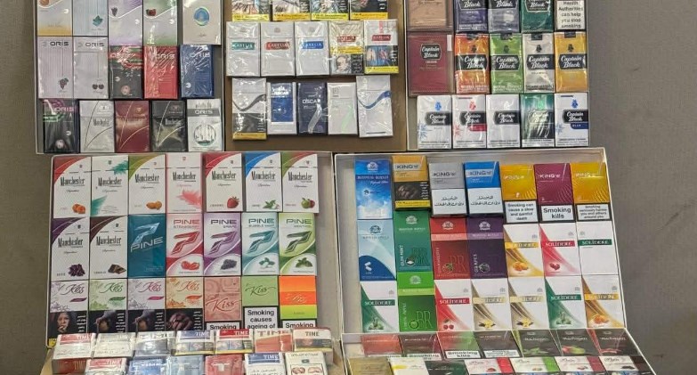 السجائر المهربة… من الظل إلى قلب السوق