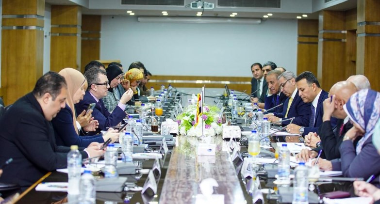 التخطيط تبحث إجراءات إعداد التعداد العام للسكان والإسكان والمنشآت 2027