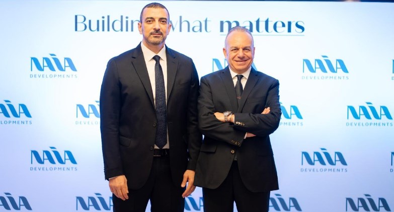 "نايا" للتطوير العقاري.. خمس سنوات من الإنجاز والعمل المستمر تمهد لمرحلة جديدة من النمو