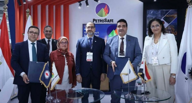  ICT Misr توقّع اتفاقية تعاون مع Petrosafe لدعم التحول الرقمي في قطاع الطاقة 