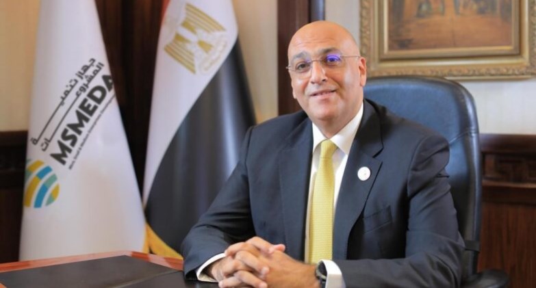 جهاز تنمية المشروعات المتوسطة والصغيرة 