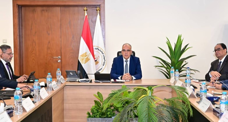 سويلم: الاستمرار في إدارة الموقف المائي بصورة ديناميكية اعتمادًا على الرصد اللحظي