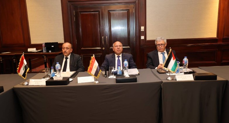 وزير النقل: شركة الجسر العربي للملاحة تحقق أرقام ونتائج غير مسبوقة