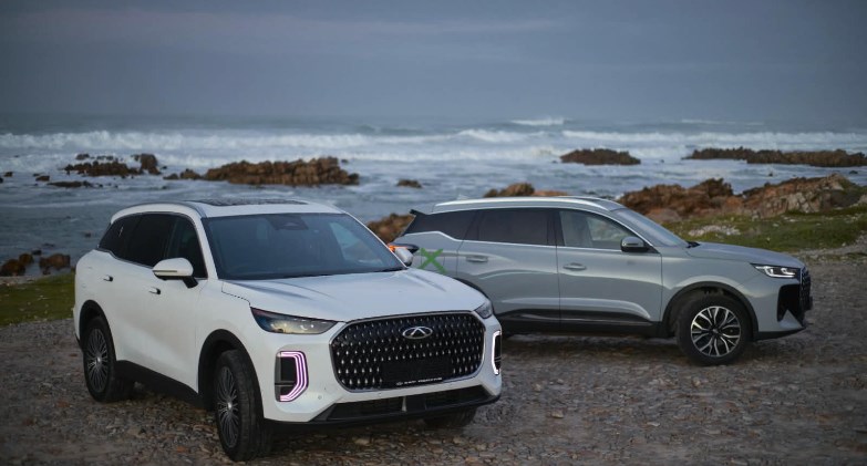 شيري TIGGO9 CSH