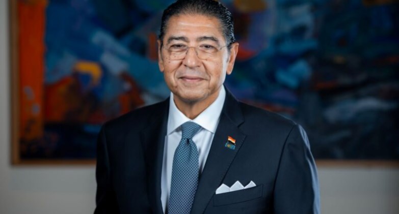 هشام عز العرب الرئيس التنفيذي للبنك التجاري الدولي 