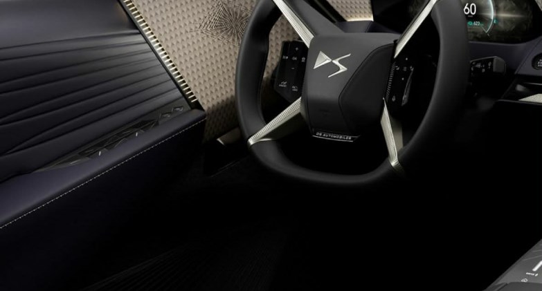 DS N°7 .. سيارة SUV من الدرجة الأولى