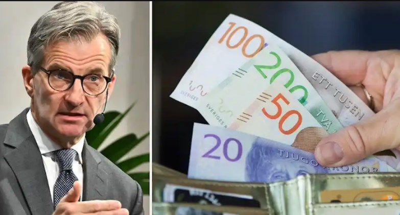  المركزي السويدي يدعو المواطنين الاحتفاظ بالنقد تحسبًا لتعطل الأنظمة الإلكترونية