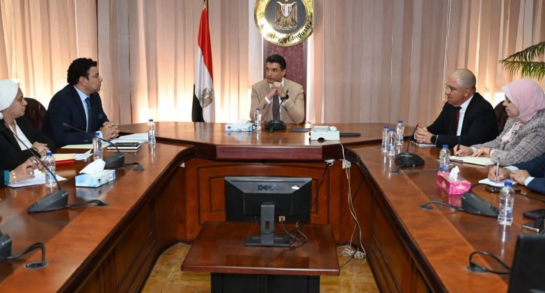 هاشم: نستهدف تنمية التجمعات التراثية والحرفية المنتشرة في محافظات مصر