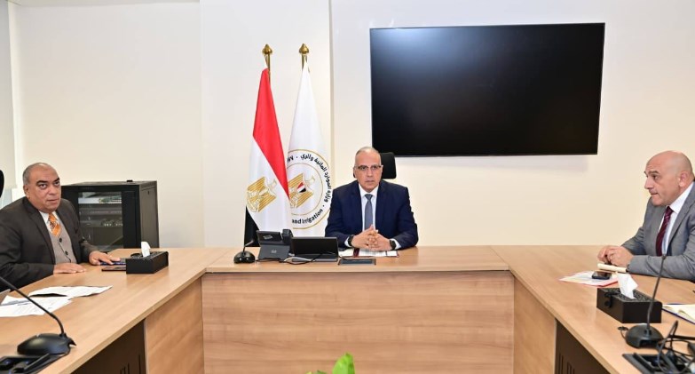 سويلم يتابع ترتيبات عقد أسبوع القاهرة التاسع للمياه تحت رعاية الرئيس السيسي
