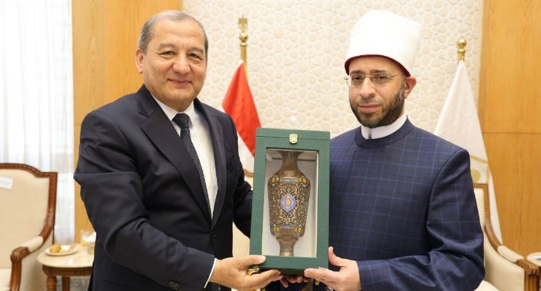 وزير الأوقاف: مصر وأوزبكستان تربطهما علاقات تاريخية راسخة وأخوة ممتدة