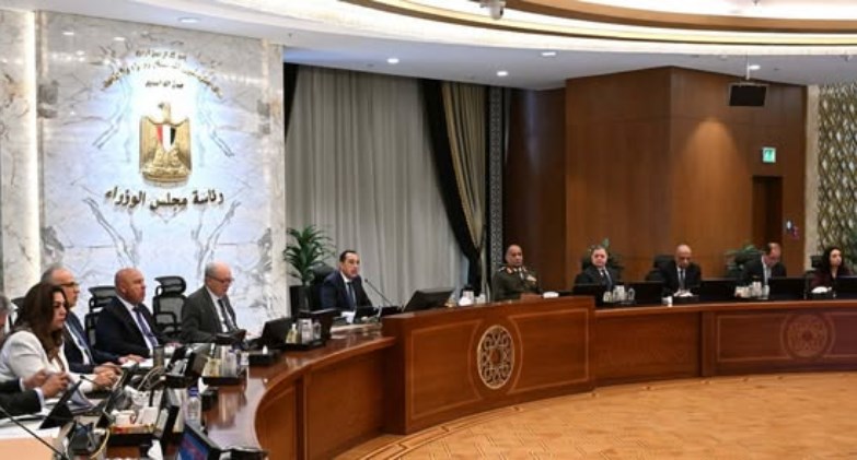 اجتماع مجلس الوزراء