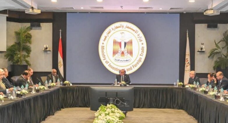 محمد فريد، وزير الاستثمار والتجارة الخارجية