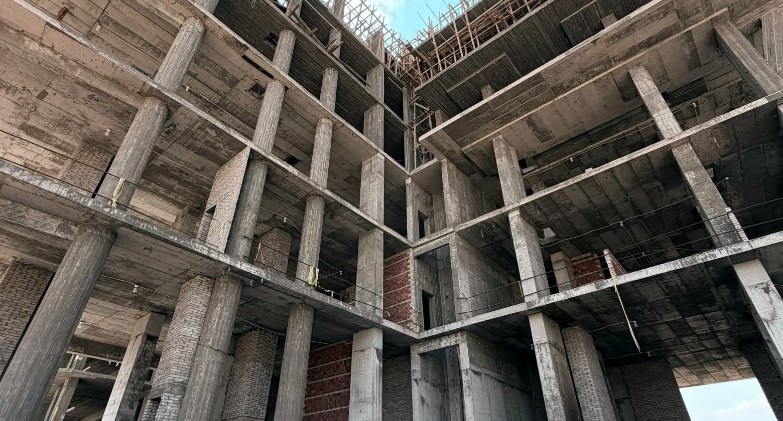 مزايا للتطوير العقاري تواصل تسريع وتيرة الإنشاءات بمشروعاتها داخل العاصمة الإدارية