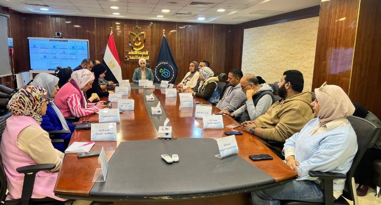  هيئة الرعاية الصحية تعلن خطة التأمين الطبي لاحتفالات عيد القيامة وأعياد الربيع بمحافظات تطبيق منظومة التأمين الصحي الشامل