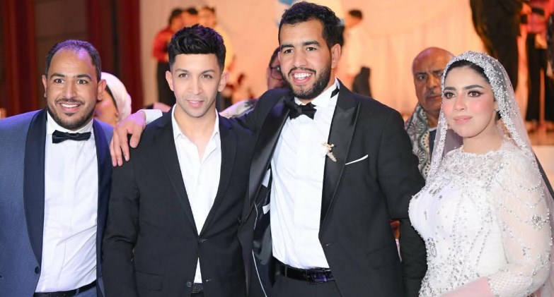 وصلة تحطيب للجخ مع صديقه الدهشوري