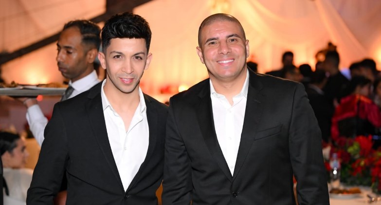 وصلة تحطيب للجخ مع صديقه الدهشوري