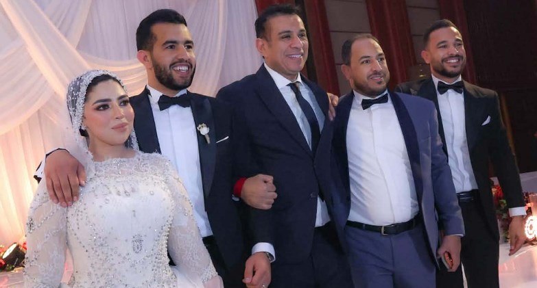 وصلة تحطيب للجخ مع صديقه الدهشوري