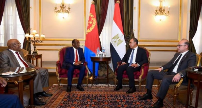  المستشار الاقتصادي للرئيس الإريتري