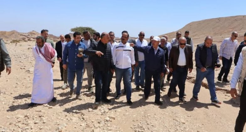 منطقة جبل الجلالة