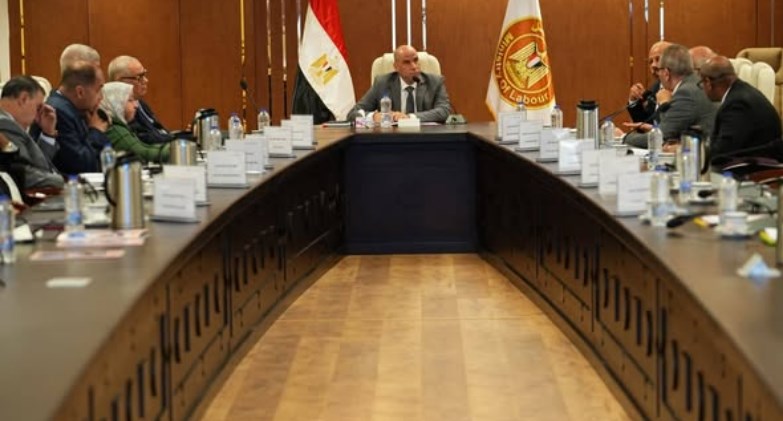 مجلس إدارة صندوق تمويل التدريب والتأهيل