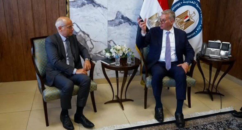  توتال إنرجيز الفرنسية تبدي اهتمامًا بالبحث عن الغاز بمنخفض هيرودوت العميق غرب المتوسط