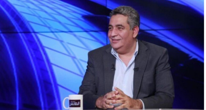 أحمد مجاهد يرد على اتهامات ربط اسمه بأزمة التحكيم في مباراة الأهلي وسيراميكا