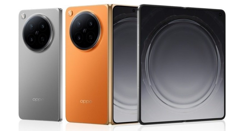 شركة أوبو تعلن إطلاق هاتف Find N6المدعوم بالذكاء الاصطناعي