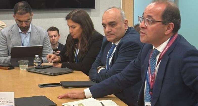 كجوك : تنسيق حكومي لسرعة اتخاذ الإجراءات والتواصل مع الأسواق والمستثمرين