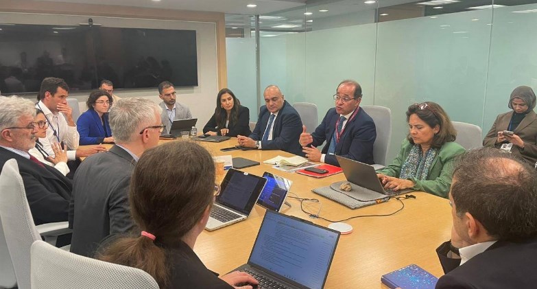 وزير المالية: السلطات المصرية تعاملت مع الأزمة الراهنة بمنهجية سريعة واستباقية