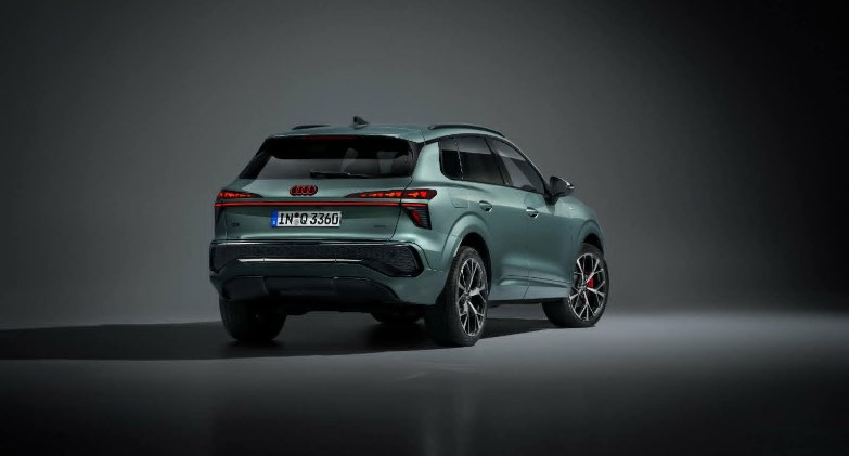 الجيل الثالث الأحدث من آودي Q3