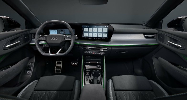 الجيل الثالث الأحدث من آودي Q3