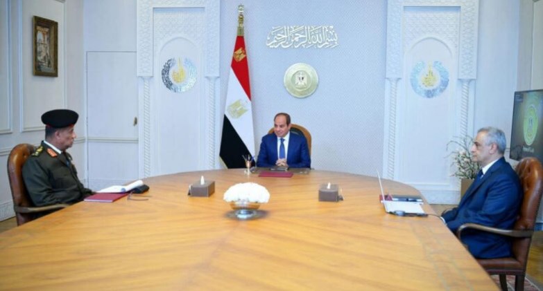  الرئيس عبد الفتاح السيسي