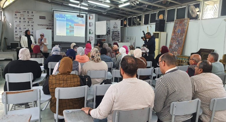 جهاز تنمية المشروعات يتعاون مع المجلس القومي للمرأة والجامعات لنشر ثقافة ريادة الأعمال بين الشباب