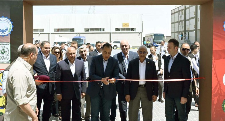 رئيس الوزراء يفتتح مصنع شركة سيناء الوطنية للصناعات البلاستيكية في المنطقة الصناعية ببئر العبد
