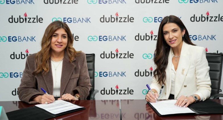 «إي چي بنك» يوقع شراكة إستراتيجية مع منصة «دوبيزل مصر» لتوفير حلول تمويل وتقسيط شراء السيارات الجديدة والمستعملة في مصر
