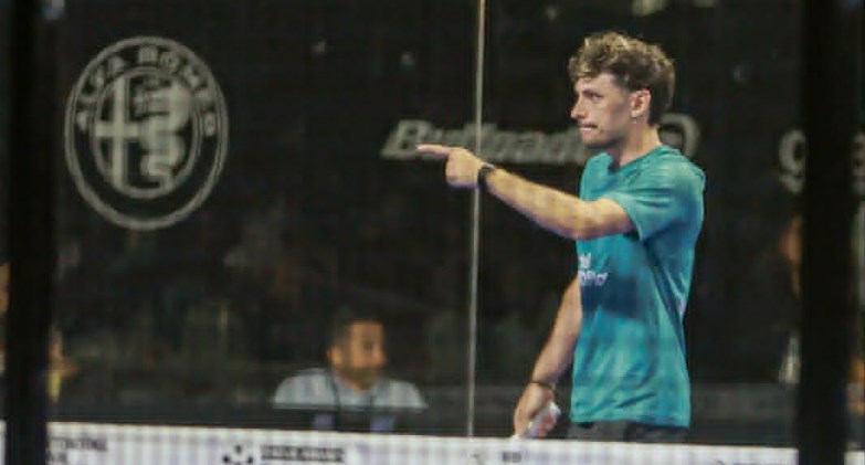 ألفا روميو ترعى بطولة Premier Padel في نيو جيزة… شغف الأداء يلتقي بروح المنافسة العالمية