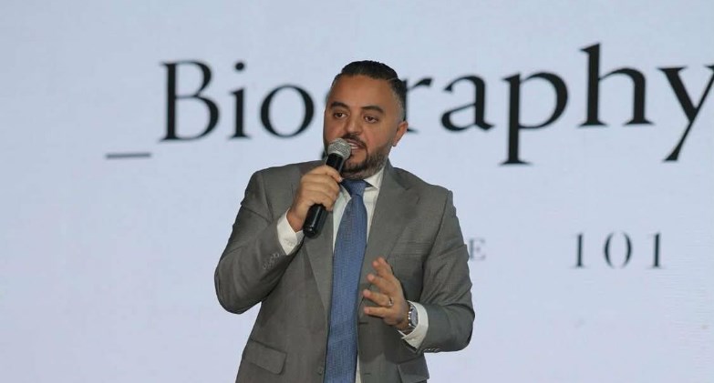 بـاستثمارات 20 مليار جنيه.. Biography تستعرض تطورات الأعمال الإنشائية بمشروع 101 في مستقبل سيتي