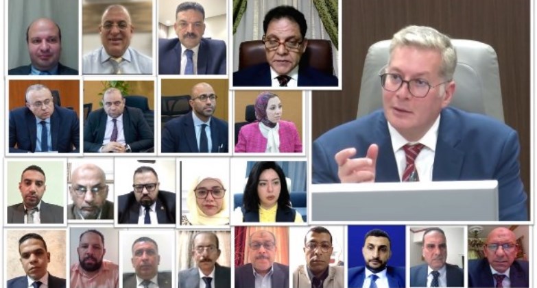 البترول: المصرية للثروات المعدنية تنجح في تأكيد احتياطي يقدر بـ 200 ألف طن من خام الفوسفات  