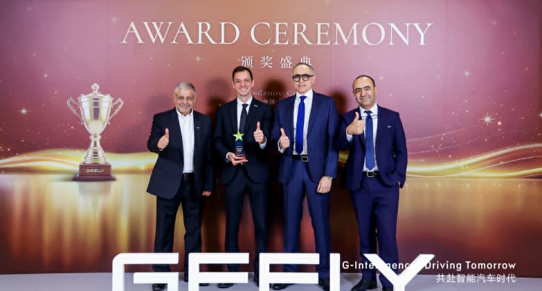 Zeekr مصر تحصل على تقدير عالمي يعكس قوة التنفيذ المحلي وتكامل القيادة 